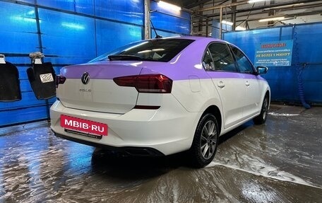 Volkswagen Polo VI (EU Market), 2021 год, 1 920 000 рублей, 6 фотография