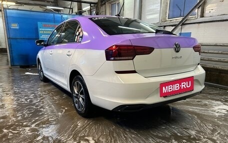 Volkswagen Polo VI (EU Market), 2021 год, 1 920 000 рублей, 8 фотография