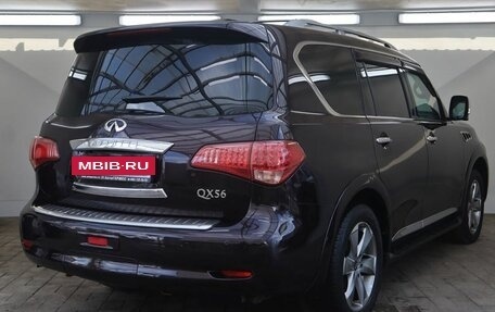 Infiniti QX56, 2012 год, 2 120 000 рублей, 4 фотография