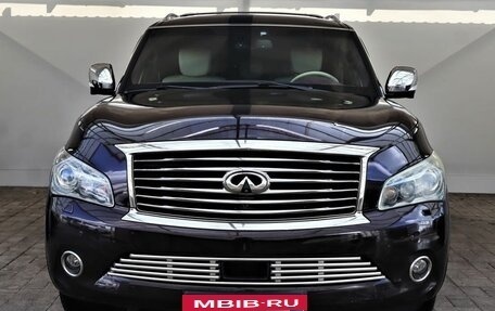 Infiniti QX56, 2012 год, 2 120 000 рублей, 2 фотография