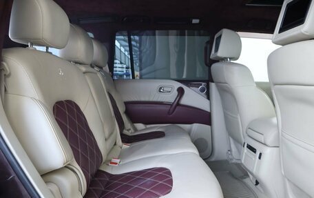 Infiniti QX56, 2012 год, 2 120 000 рублей, 14 фотография