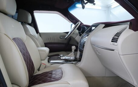 Infiniti QX56, 2012 год, 2 120 000 рублей, 13 фотография