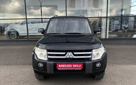 Mitsubishi Pajero IV, 2011 год, 1 505 000 рублей, 2 фотография