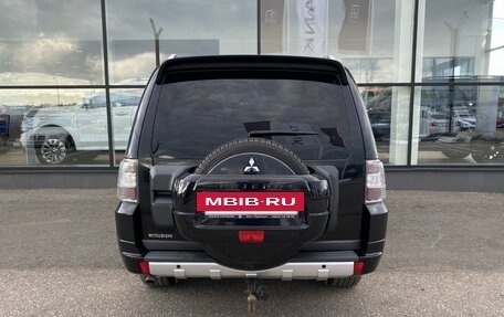 Mitsubishi Pajero IV, 2011 год, 1 505 000 рублей, 6 фотография