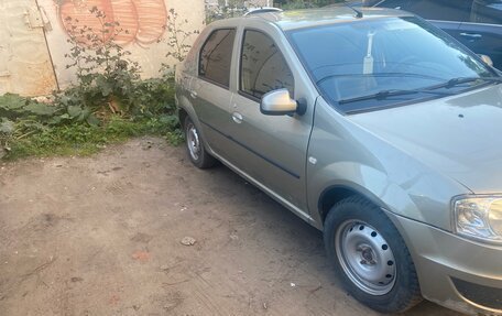 Renault Logan I, 2013 год, 460 000 рублей, 3 фотография