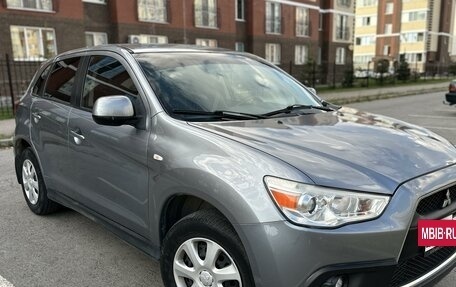 Mitsubishi ASX I рестайлинг, 2012 год, 1 040 000 рублей, 5 фотография