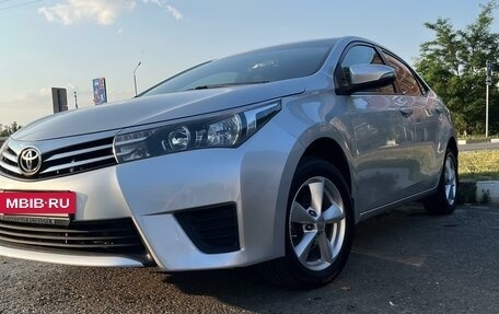 Toyota Corolla, 2013 год, 1 350 000 рублей, 2 фотография