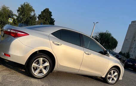 Toyota Corolla, 2013 год, 1 350 000 рублей, 3 фотография