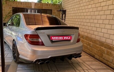 Mercedes-Benz C-Класс, 2012 год, 1 750 000 рублей, 7 фотография