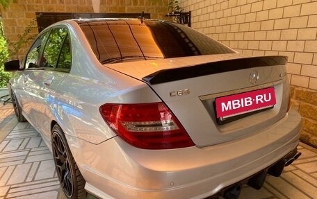 Mercedes-Benz C-Класс, 2012 год, 1 750 000 рублей, 12 фотография