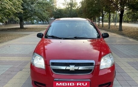 Chevrolet Aveo III, 2009 год, 450 000 рублей, 2 фотография