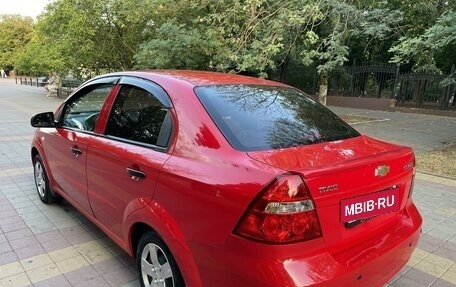 Chevrolet Aveo III, 2009 год, 450 000 рублей, 4 фотография