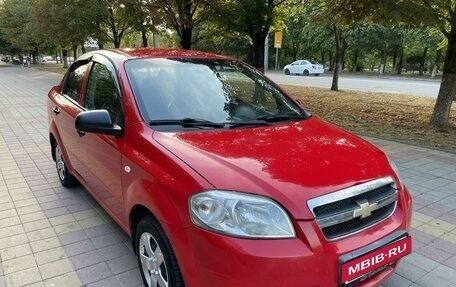 Chevrolet Aveo III, 2009 год, 450 000 рублей, 7 фотография