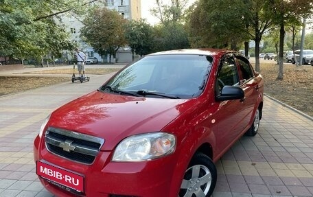 Chevrolet Aveo III, 2009 год, 450 000 рублей, 8 фотография