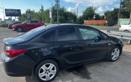 Opel Astra J, 2012 год, 925 000 рублей, 2 фотография