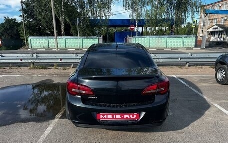 Opel Astra J, 2012 год, 925 000 рублей, 3 фотография