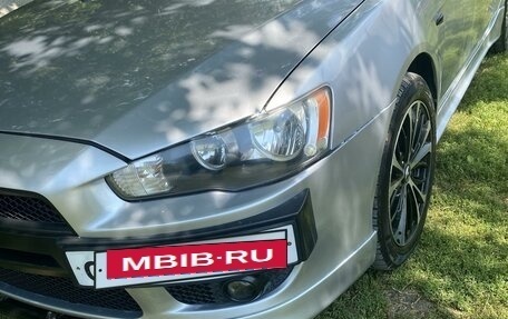 Mitsubishi Lancer IX, 2008 год, 700 000 рублей, 2 фотография