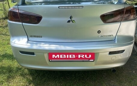 Mitsubishi Lancer IX, 2008 год, 700 000 рублей, 6 фотография