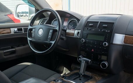 Volkswagen Touareg III, 2008 год, 1 450 000 рублей, 14 фотография