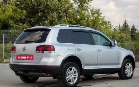 Volkswagen Touareg III, 2008 год, 1 450 000 рублей, 18 фотография