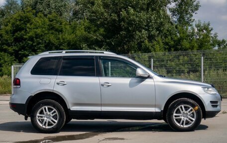 Volkswagen Touareg III, 2008 год, 1 450 000 рублей, 19 фотография