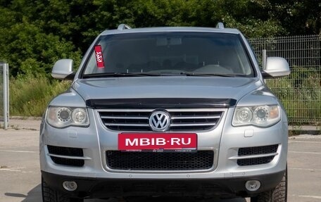 Volkswagen Touareg III, 2008 год, 1 450 000 рублей, 12 фотография