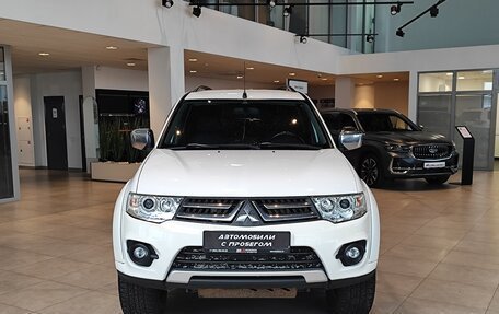 Mitsubishi Pajero Sport II рестайлинг, 2013 год, 1 895 000 рублей, 4 фотография