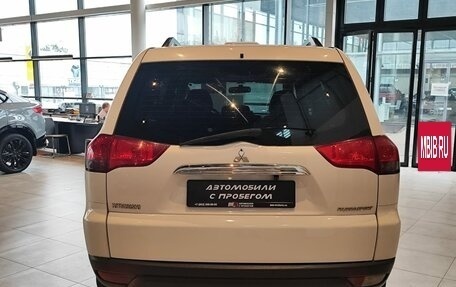 Mitsubishi Pajero Sport II рестайлинг, 2013 год, 1 895 000 рублей, 5 фотография