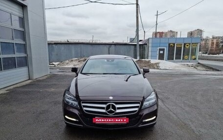 Mercedes-Benz CLS, 2014 год, 3 499 000 рублей, 2 фотография