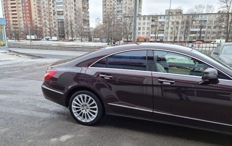 Mercedes-Benz CLS, 2014 год, 3 499 000 рублей, 5 фотография