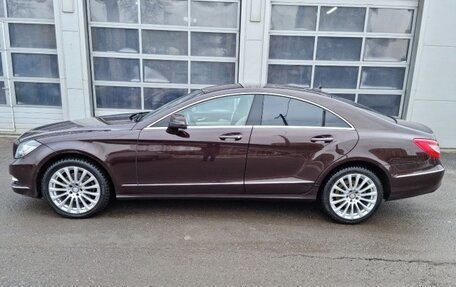 Mercedes-Benz CLS, 2014 год, 3 499 000 рублей, 8 фотография