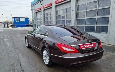 Mercedes-Benz CLS, 2014 год, 3 499 000 рублей, 7 фотография