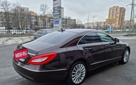 Mercedes-Benz CLS, 2014 год, 3 499 000 рублей, 6 фотография