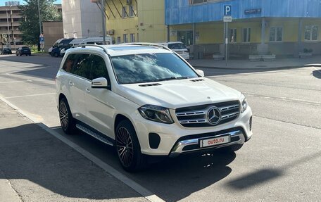 Mercedes-Benz GLS, 2018 год, 6 500 000 рублей, 2 фотография