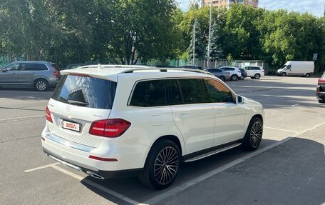 Mercedes-Benz GLS, 2018 год, 6 500 000 рублей, 4 фотография