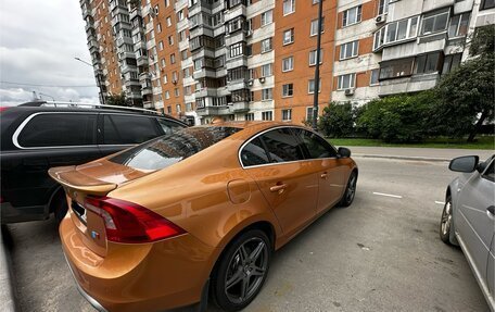 Volvo S60 III, 2012 год, 2 000 000 рублей, 3 фотография