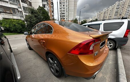 Volvo S60 III, 2012 год, 2 000 000 рублей, 4 фотография