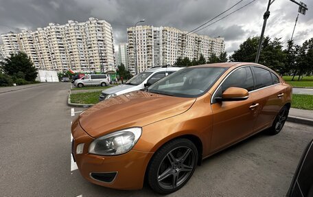 Volvo S60 III, 2012 год, 2 000 000 рублей, 5 фотография