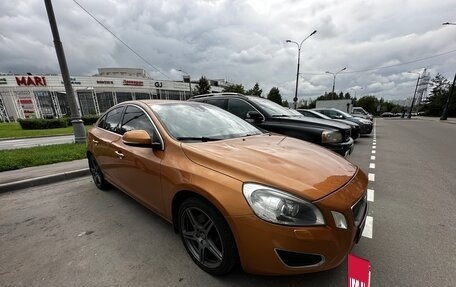 Volvo S60 III, 2012 год, 2 000 000 рублей, 2 фотография