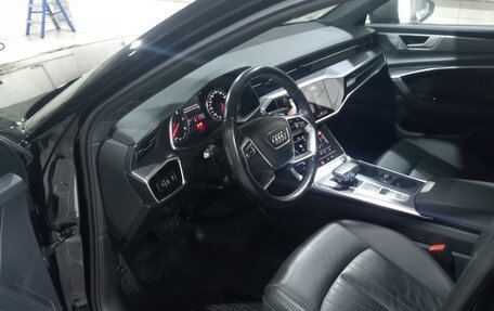 Audi A6, 2020 год, 3 577 000 рублей, 6 фотография