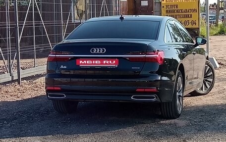 Audi A6, 2020 год, 3 577 000 рублей, 3 фотография