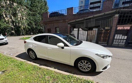 Mazda 3, 2014 год, 1 350 000 рублей, 4 фотография