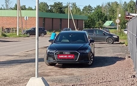 Audi A6, 2020 год, 3 577 000 рублей, 14 фотография