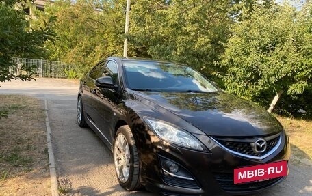 Mazda 6, 2010 год, 1 400 000 рублей, 9 фотография