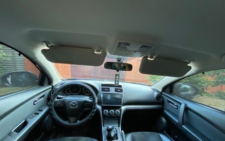 Mazda 6, 2010 год, 1 400 000 рублей, 12 фотография