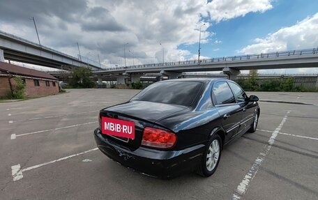 Hyundai Sonata IV рестайлинг, 2010 год, 700 000 рублей, 4 фотография