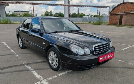 Hyundai Sonata IV рестайлинг, 2010 год, 700 000 рублей, 2 фотография