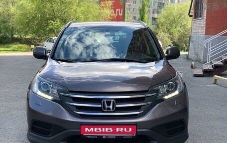 Honda CR-V IV, 2013 год, 2 050 000 рублей, 4 фотография