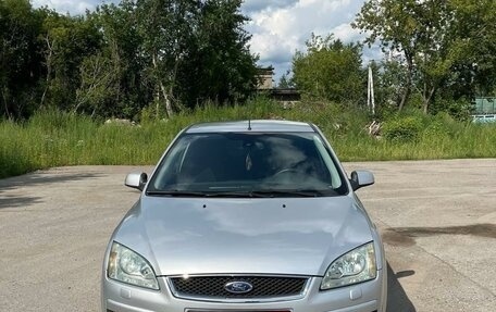 Ford Focus II рестайлинг, 2006 год, 580 000 рублей, 1 фотография