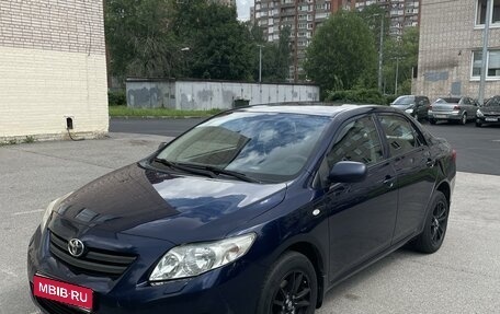 Toyota Corolla, 2008 год, 1 100 000 рублей, 1 фотография